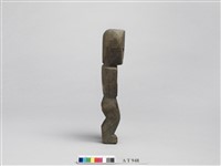 小木刻人像藏品圖，第6張